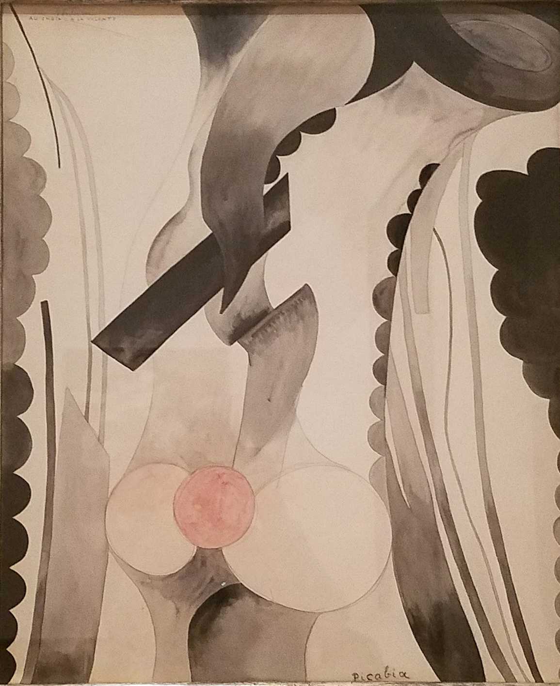 Rediscovering Francis Picabia @ MoMA [part 1] – The Humble Fabulist