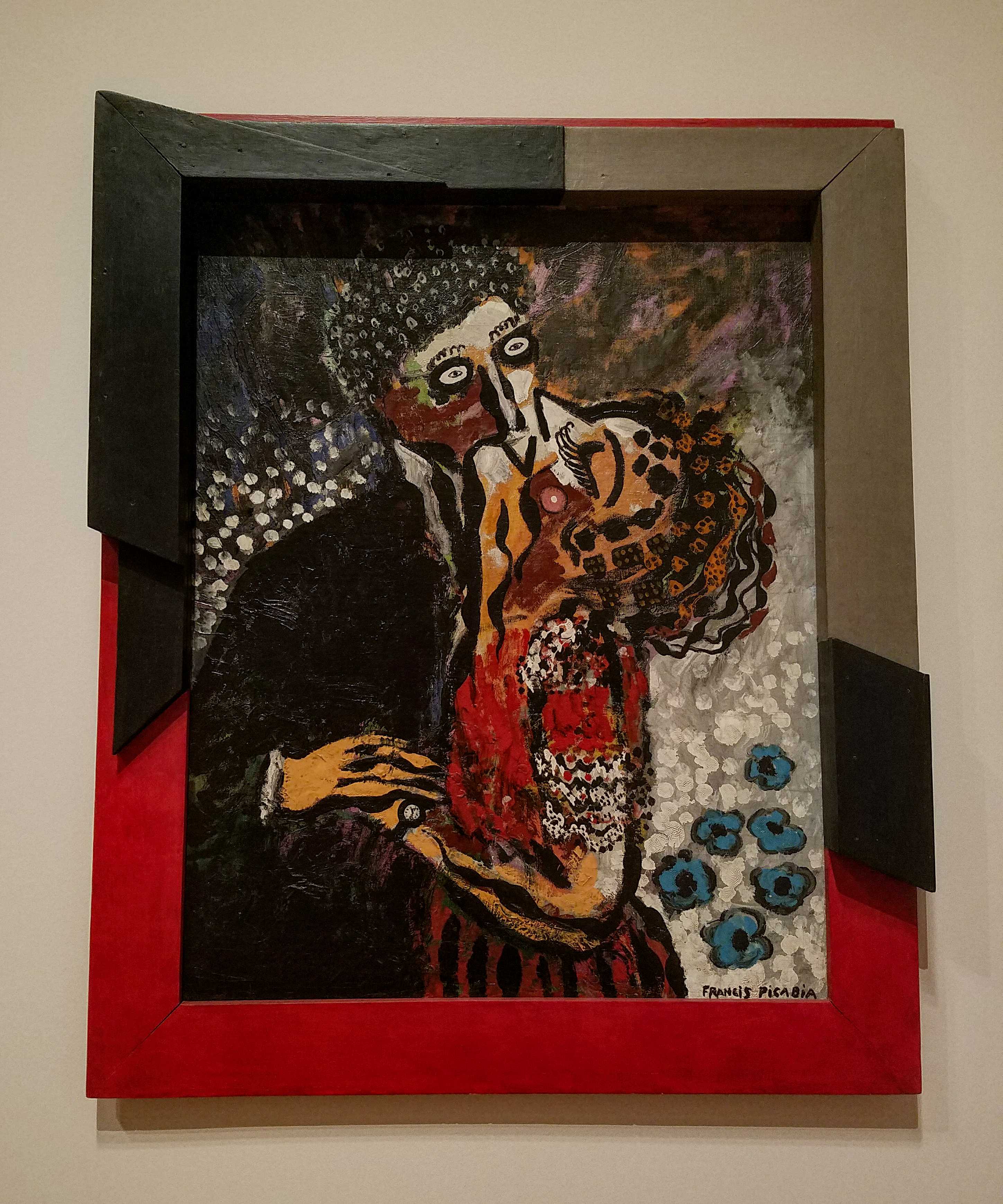 The Shapeshifting Master of Modern Art~ Francis Picabia @ MoMA