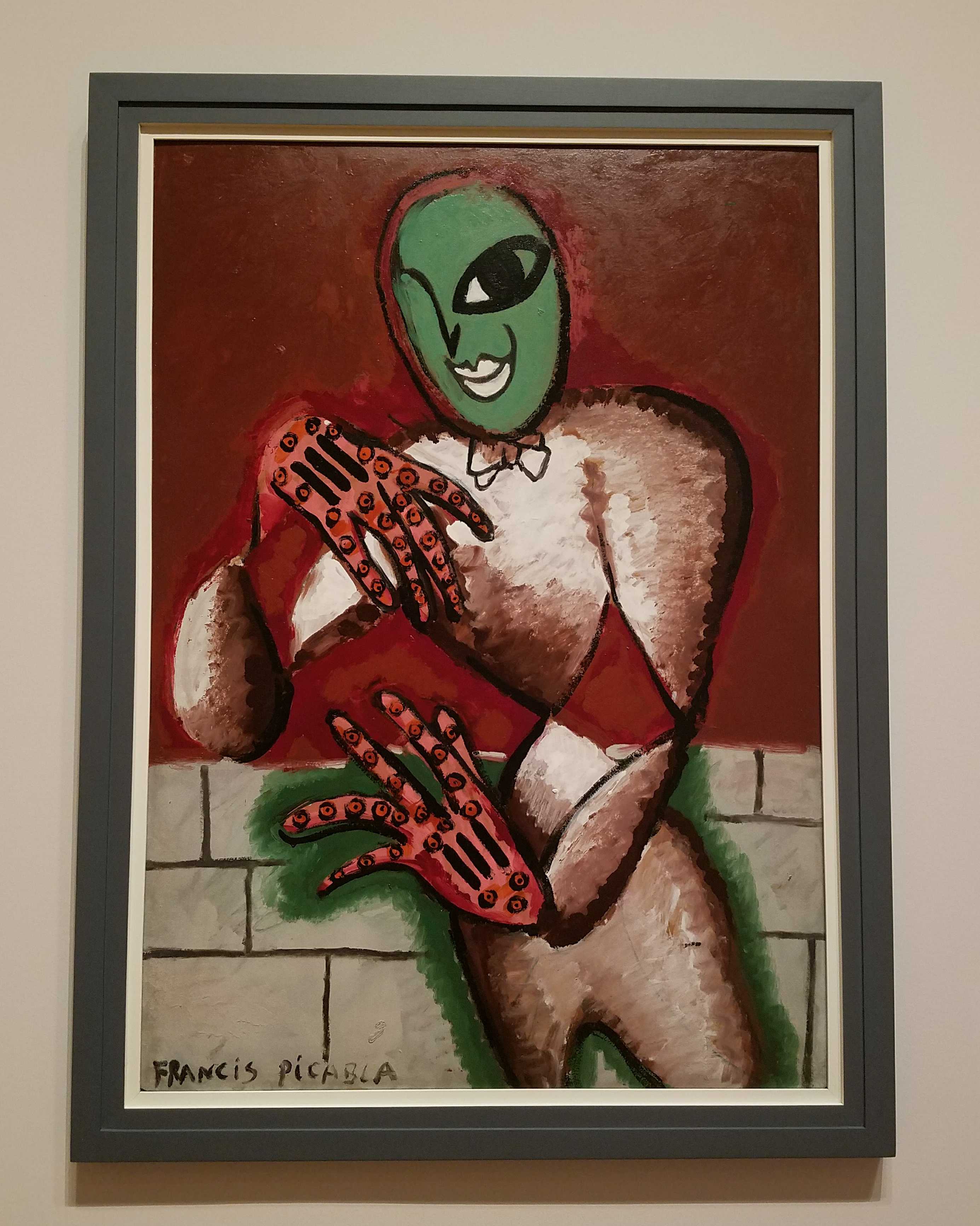 The Shapeshifting Master of Modern Art~ Francis Picabia @ MoMA
