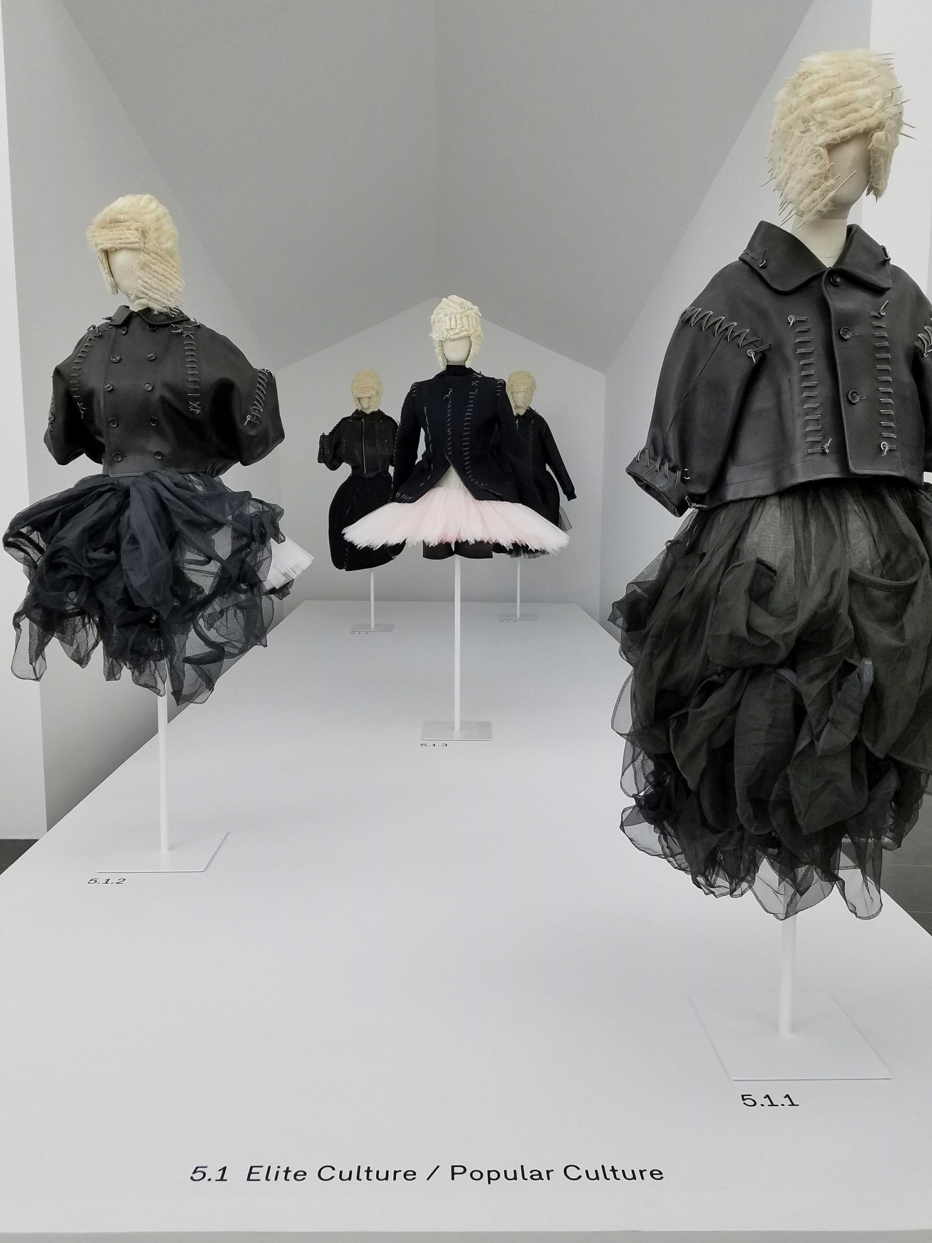 1. Rei Kawakubo || Fashion / Not Fashion – Art / Not Art – The