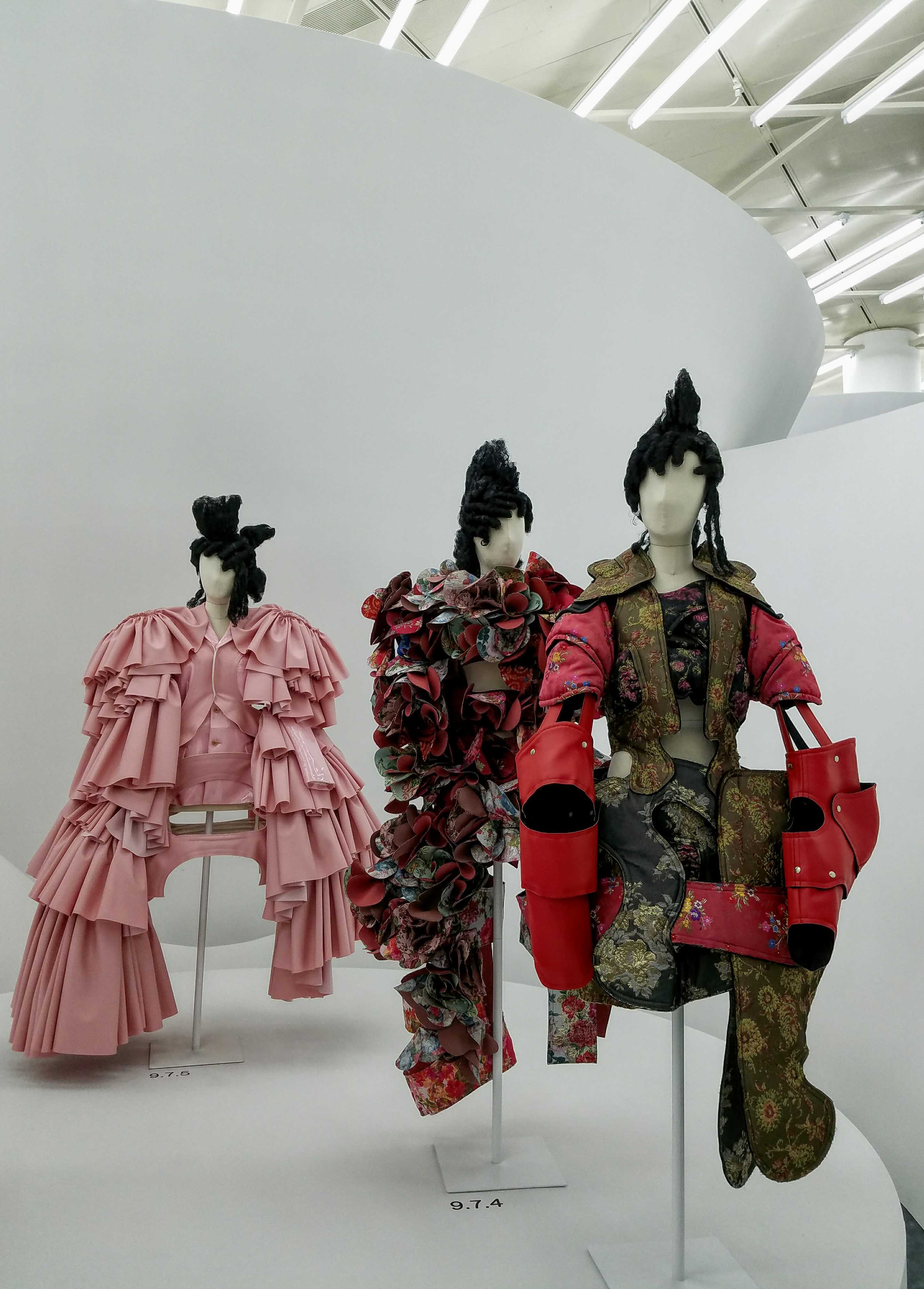 8. Rei Kawakubo || Order / Chaos – Adult Delinquent / 18th Century