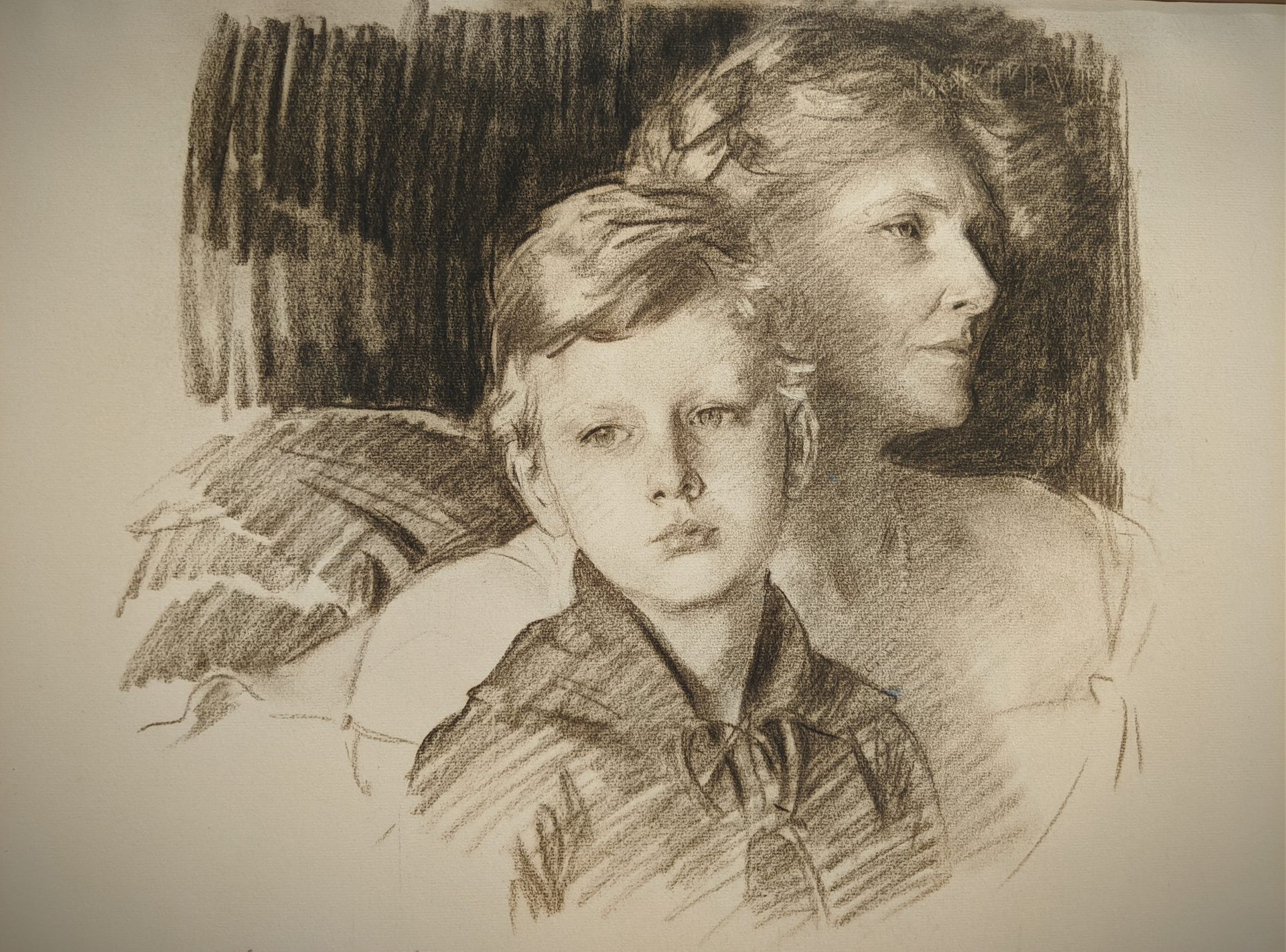 John Singer Sargent: Portraits in Charcoal – The Humble Fabulist